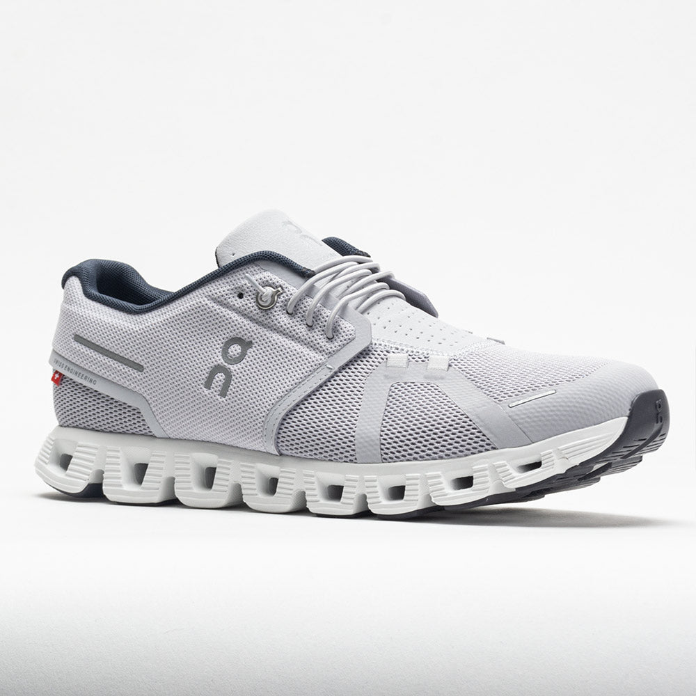 On Cloud 5 Men's  Glacier/White
