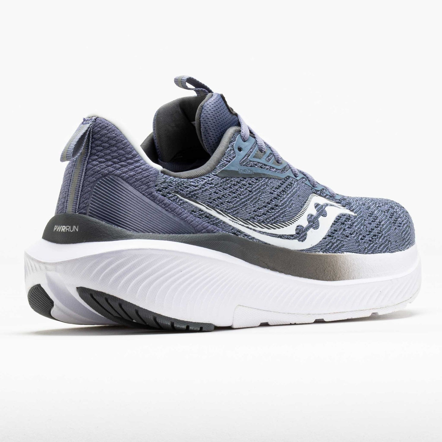 Saucony Echelon 9 Women's  Iris/Carbon