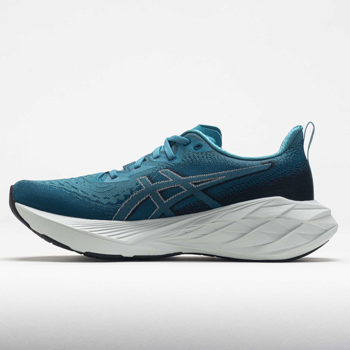 ASICS Novablast 4 Men's  Blue Teal/Evening Teal