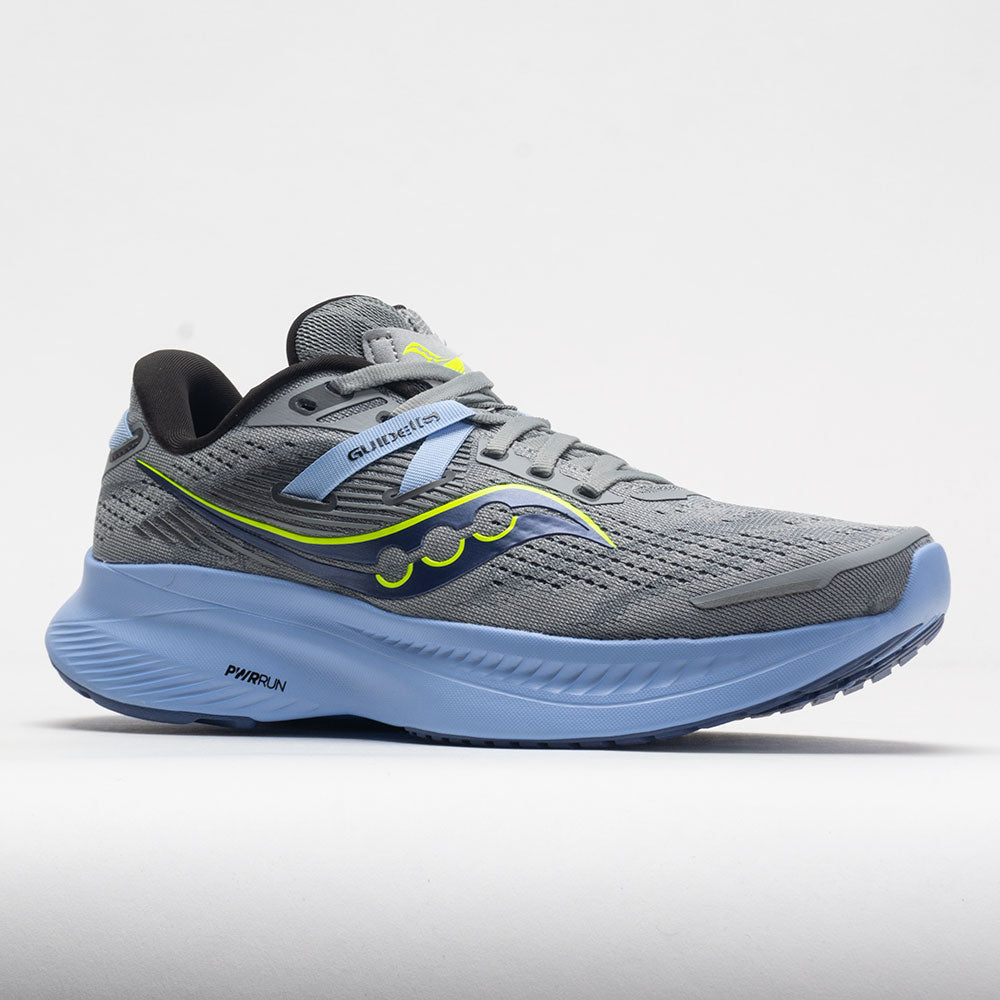 Saucony Guide 16 Women's  Fossil/Ether