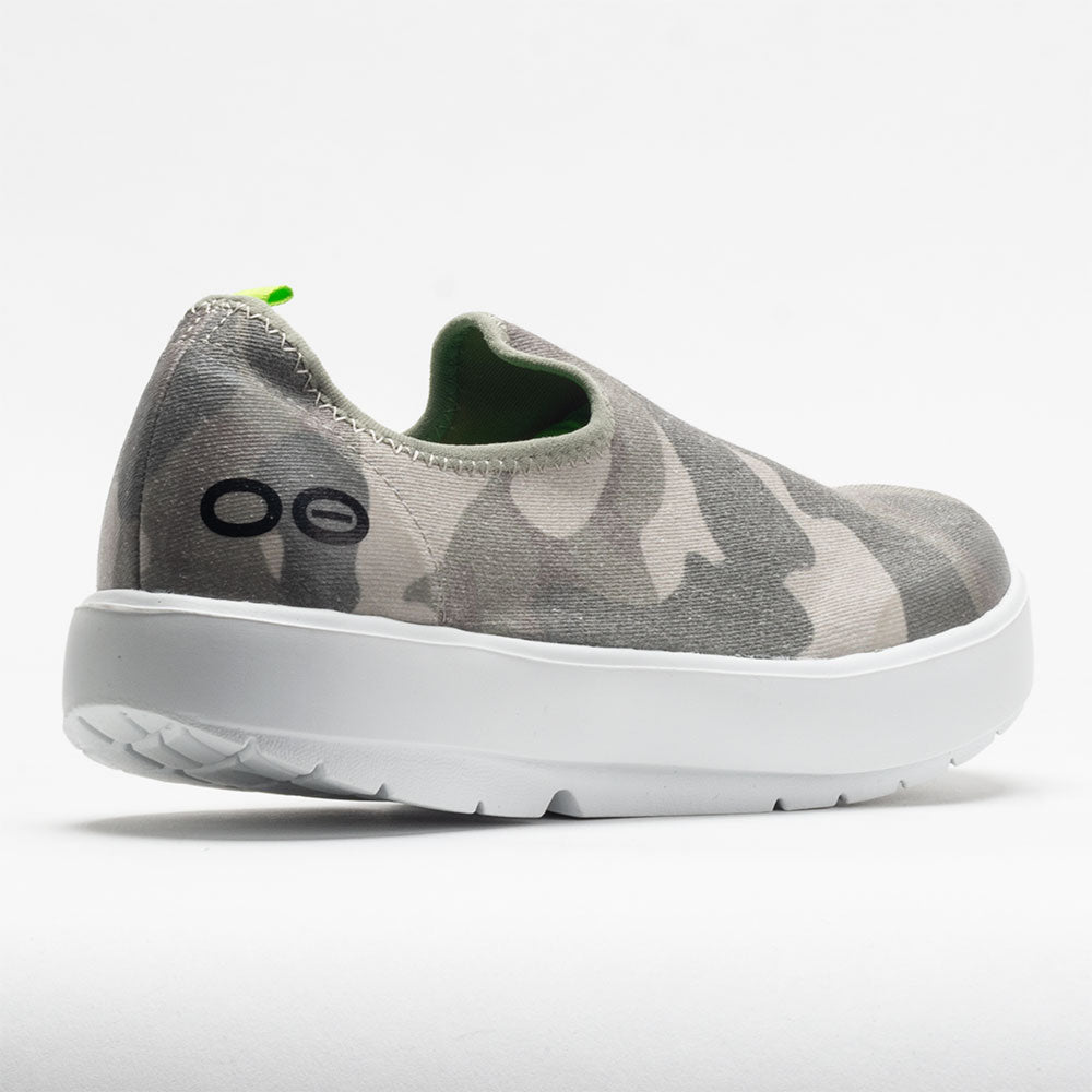 OOFOS OOmg eeZee Limited Women's  Green Camo
