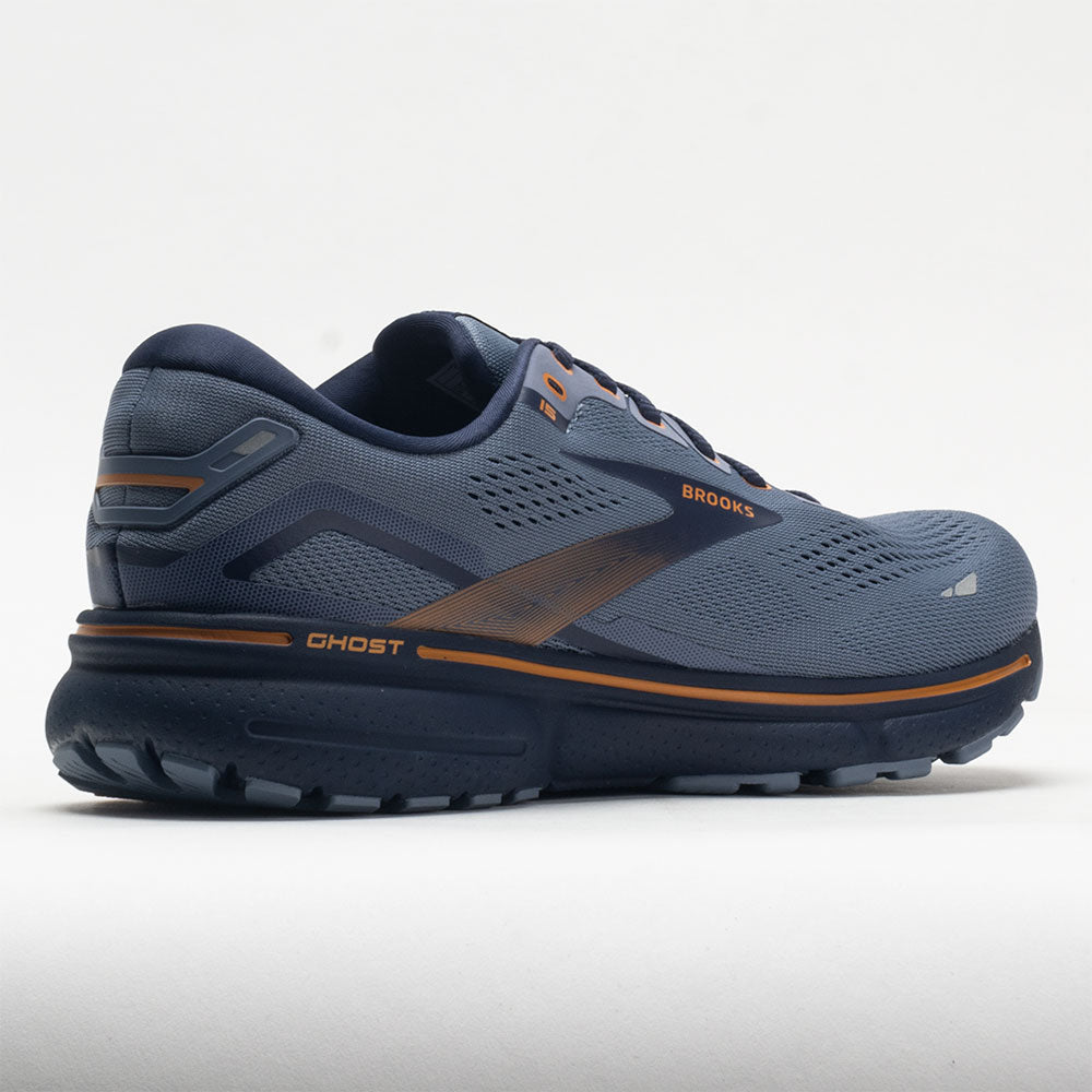 Brooks Ghost 15 Men's  Flintstone/Peacoat/Oak
