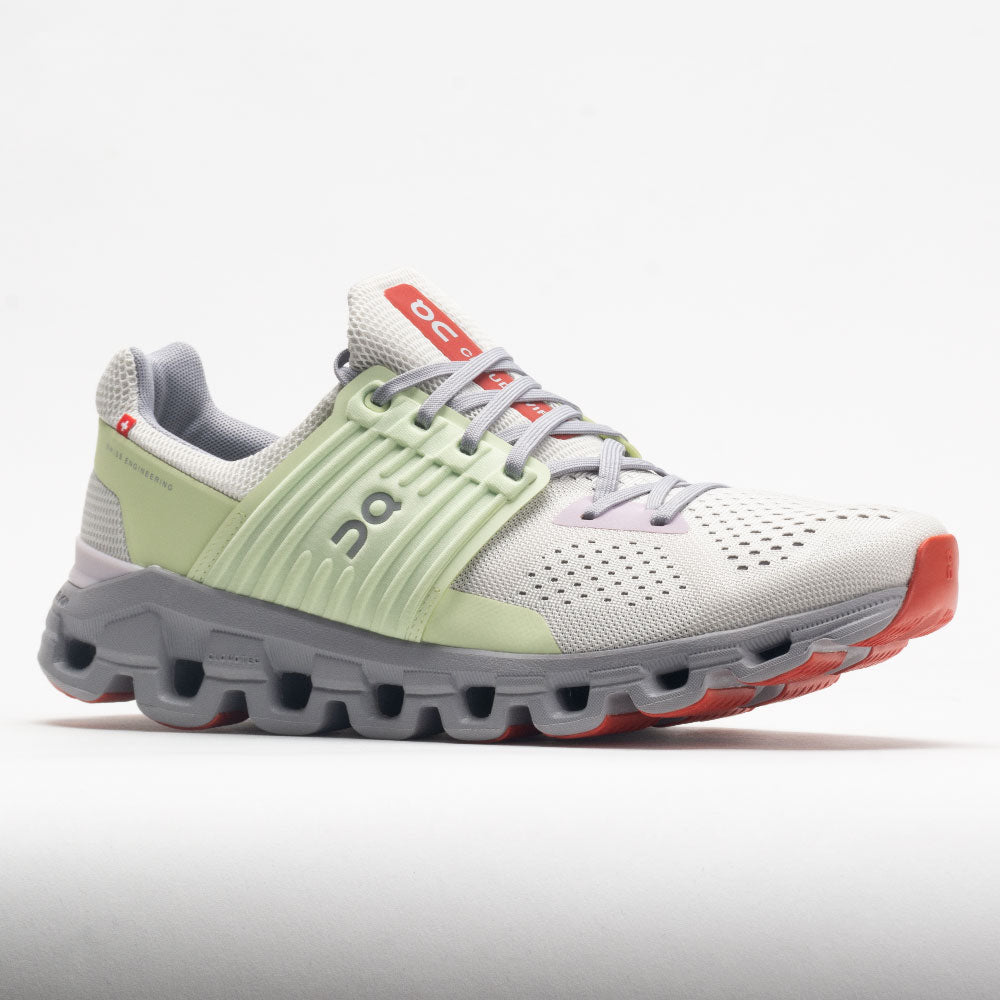 On Cloudswift Men's  Ice/Oasis
