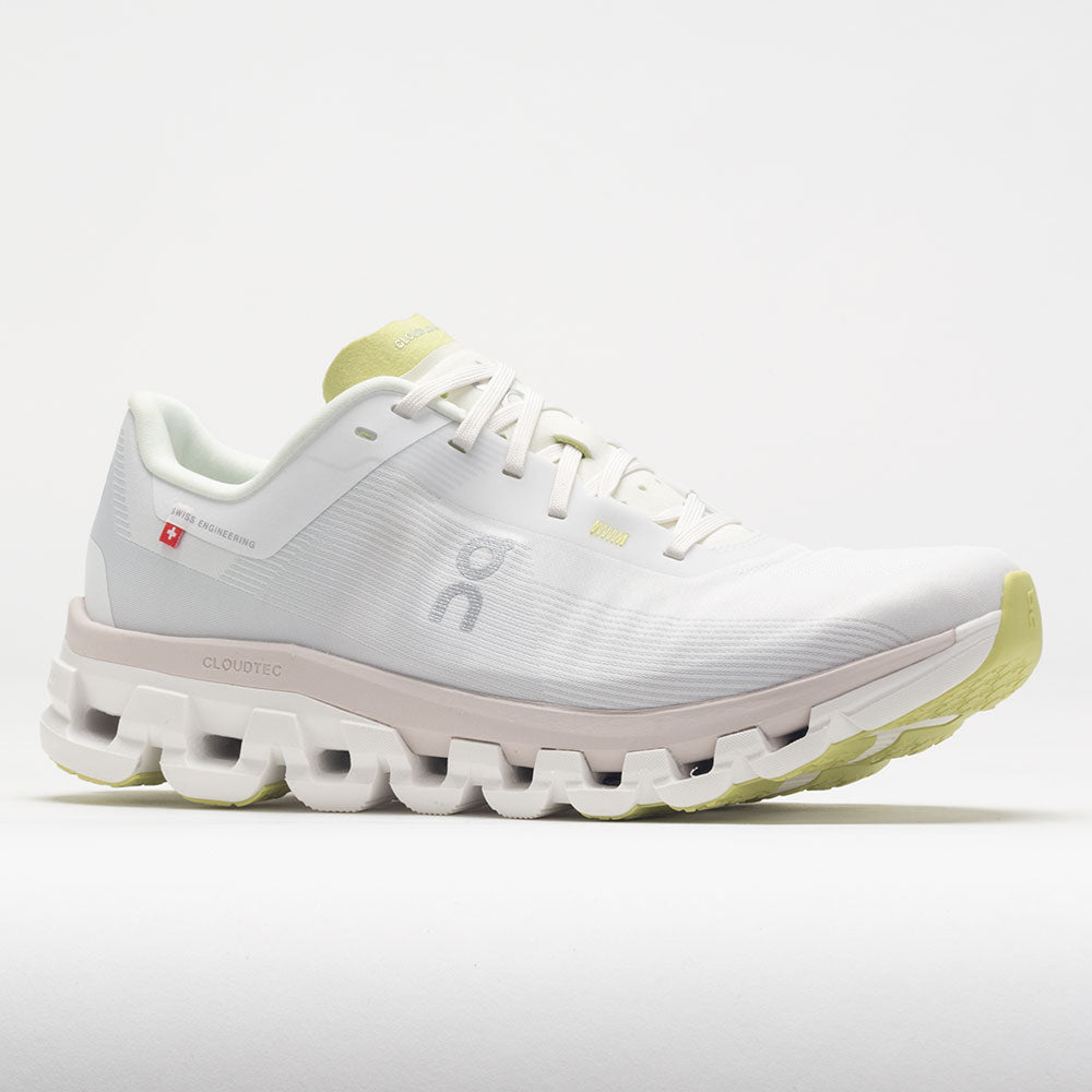 On Cloudflow 4 Men's  White/Sand