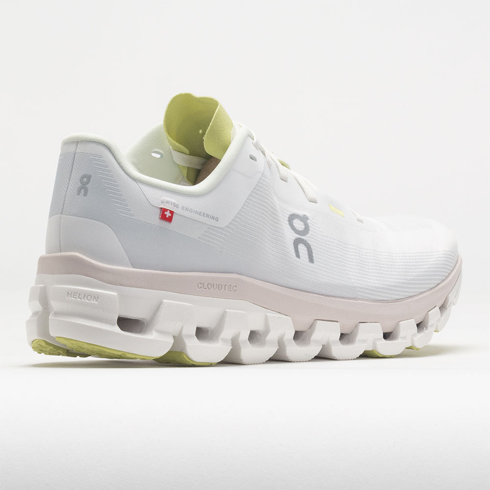 On Cloudflow 4 Men's  White/Sand
