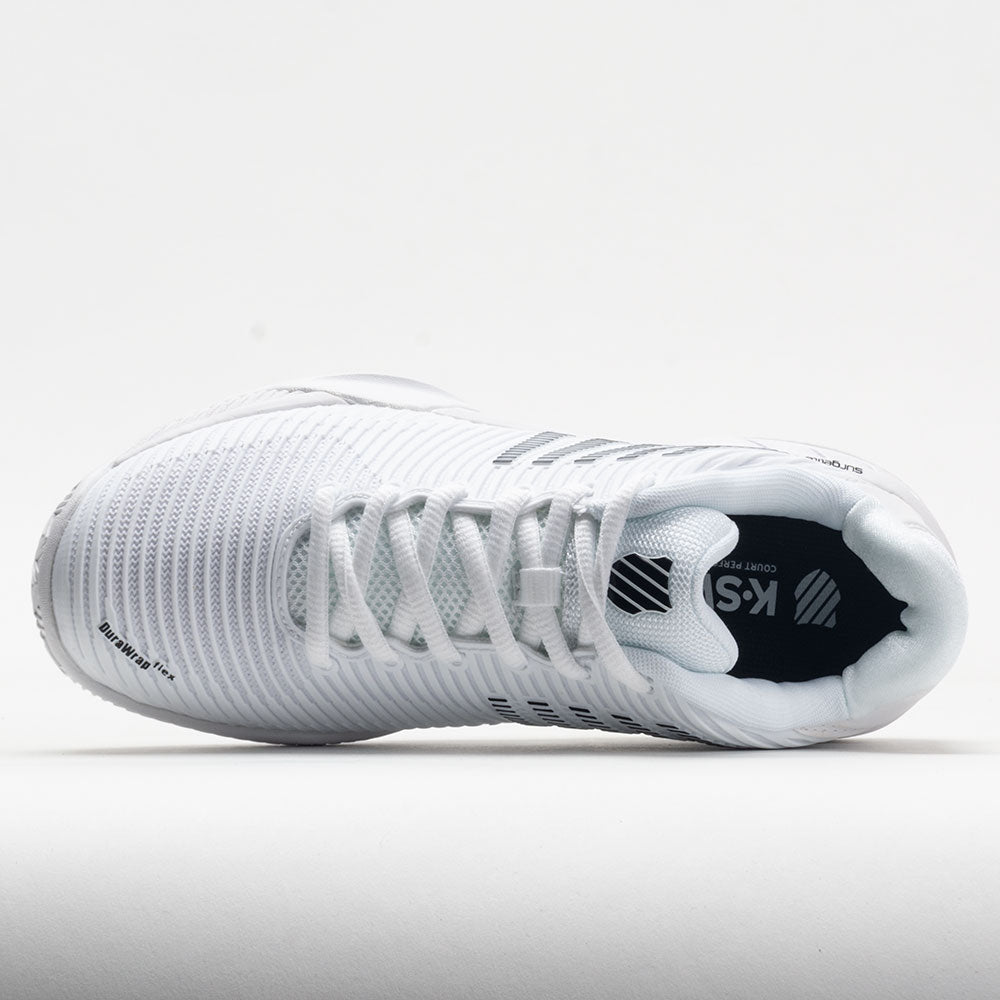 K-Swiss Hypercourt Express 2 Clay Women's  White/Black