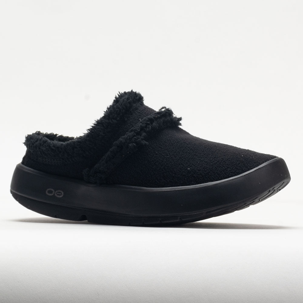 OOFOS OOcoozie Mule Women's  Black