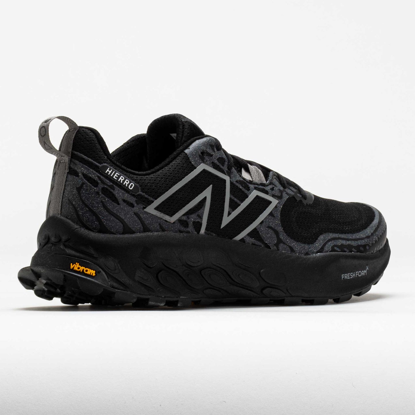 New Balance Fresh Foam X Hierro v8 Men's  Black/Shadow Grey/Black