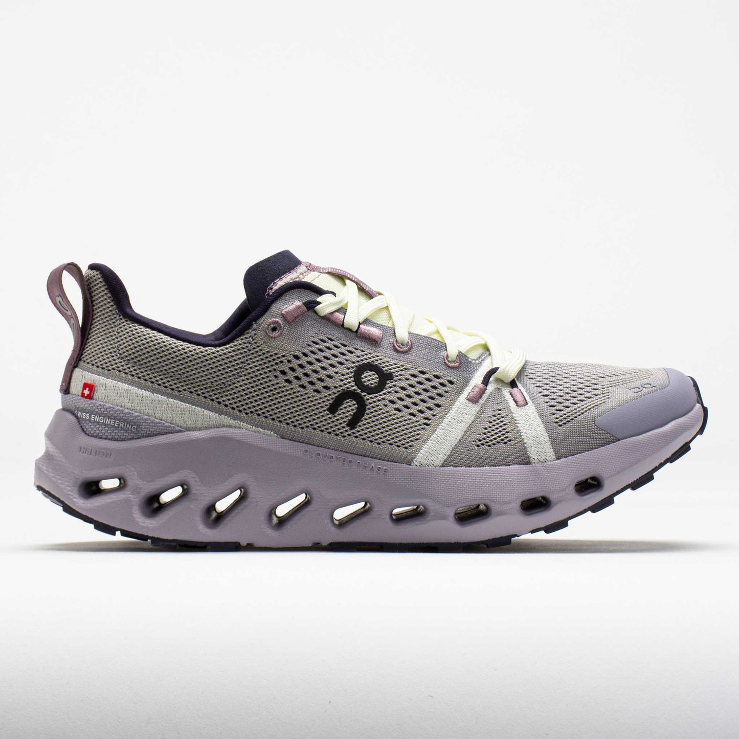 On Cloudsurfer Trail Women's  Seedling/Lilac
