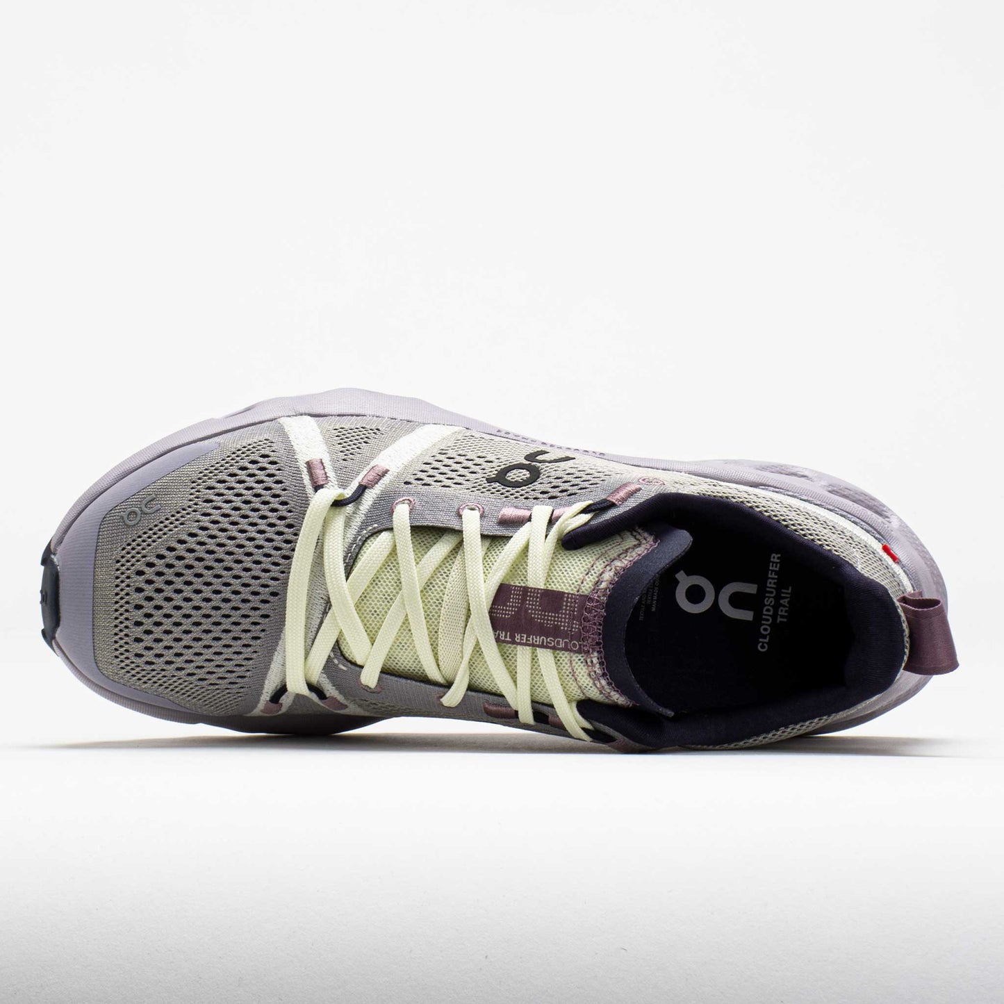 On Cloudsurfer Trail Women's  Seedling/Lilac