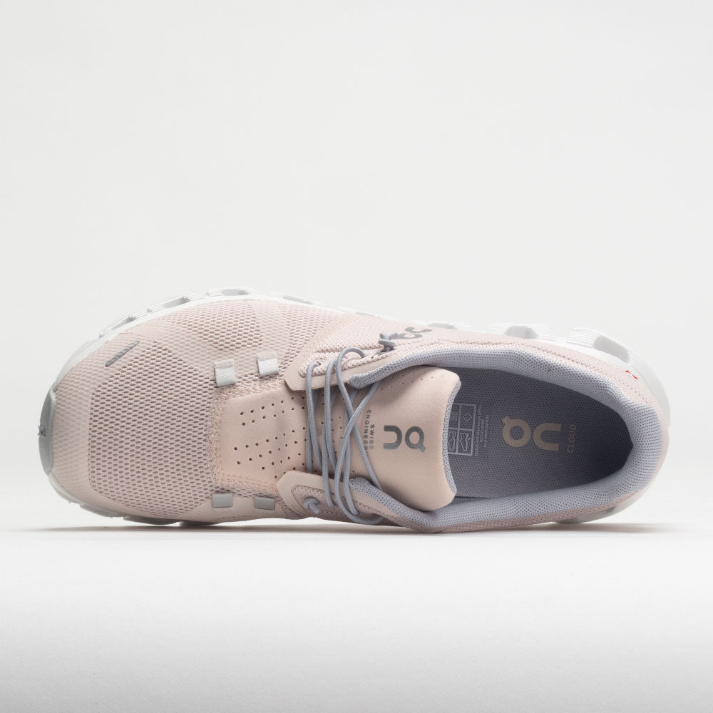On Cloud 5 Women's  Shell/White