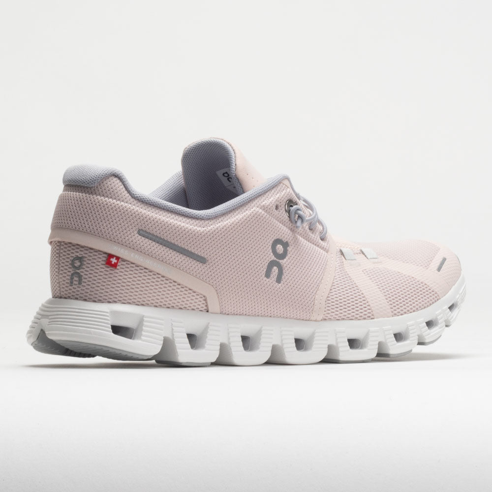 On Cloud 5 Women's  Shell/White