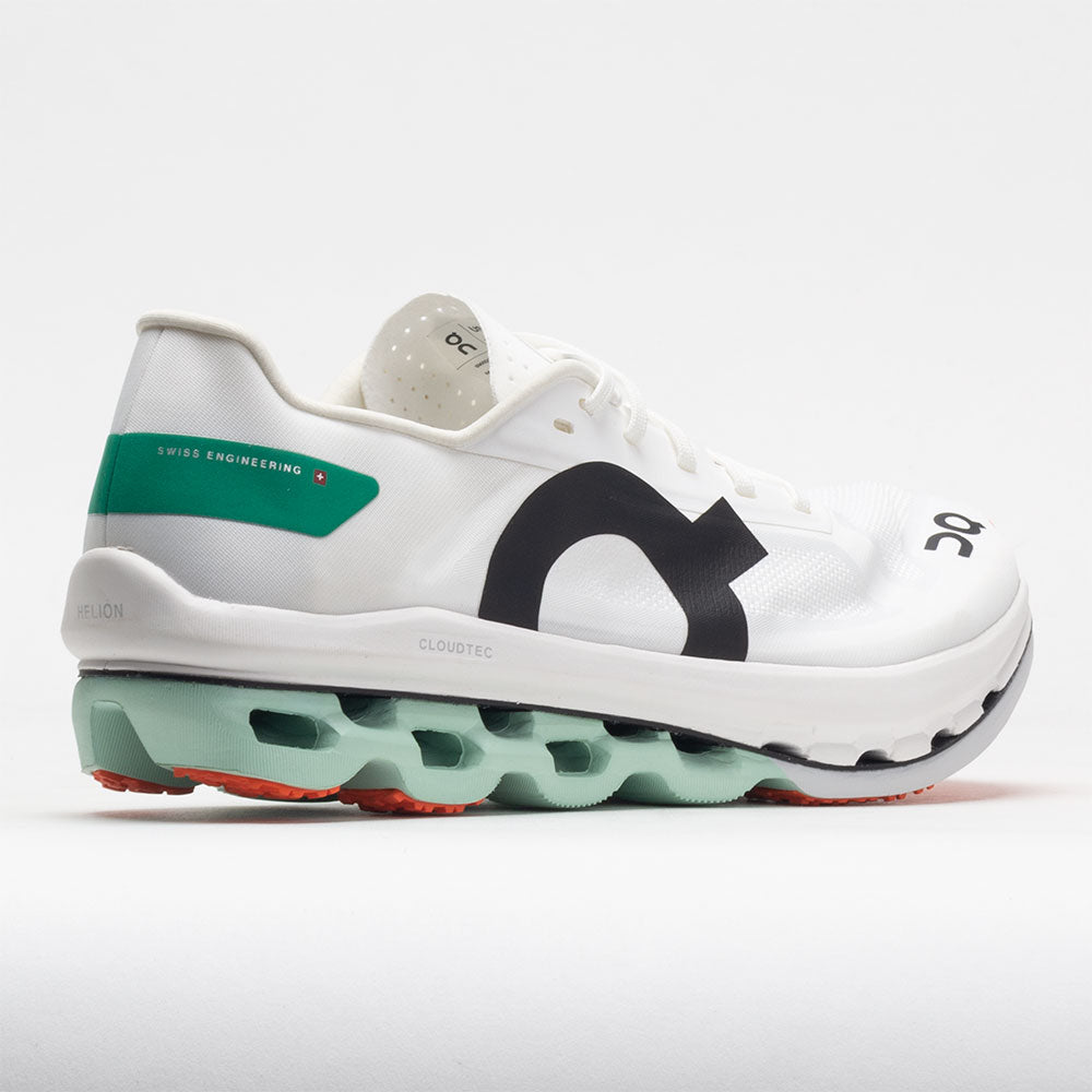 On Cloudboom Echo Women's  White/Mint