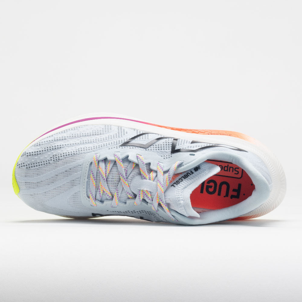 New Balance FuelCell SuperComp Trainer v2 Women's  Ice Blue