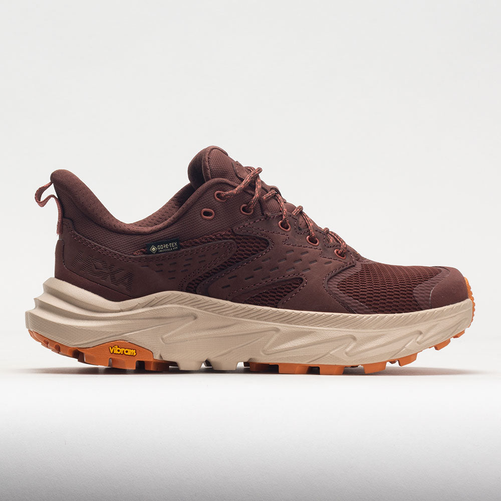 HOKA Anacapa 2 Low GTX Women's  Spice/Earthenware