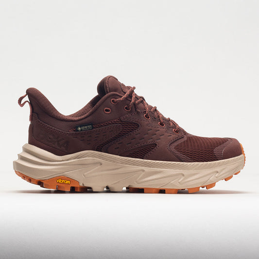 HOKA Anacapa 2 Low GTX Women's  Spice/Earthenware