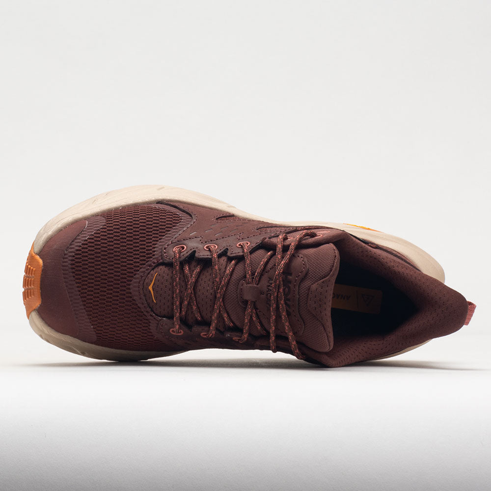 HOKA Anacapa 2 Low GTX Women's  Spice/Earthenware