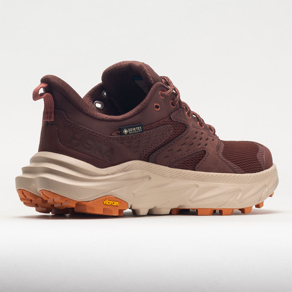HOKA Anacapa 2 Low GTX Women's  Spice/Earthenware