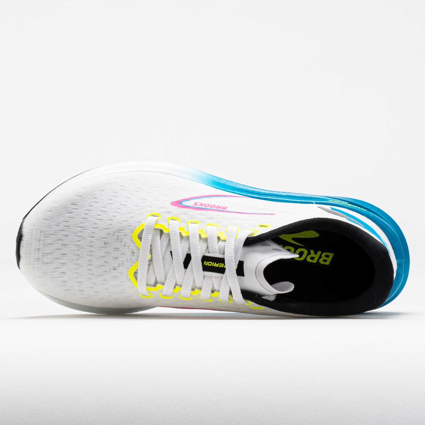 Brooks Hyperion Women's  White/Blue/Pink