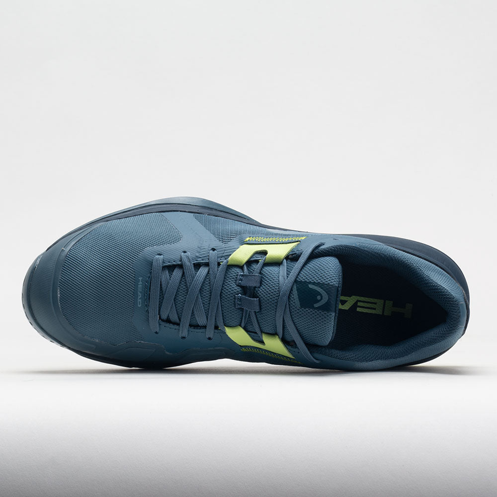 HEAD Sprint Team 3.5 Men's  Bluestone/Light Green