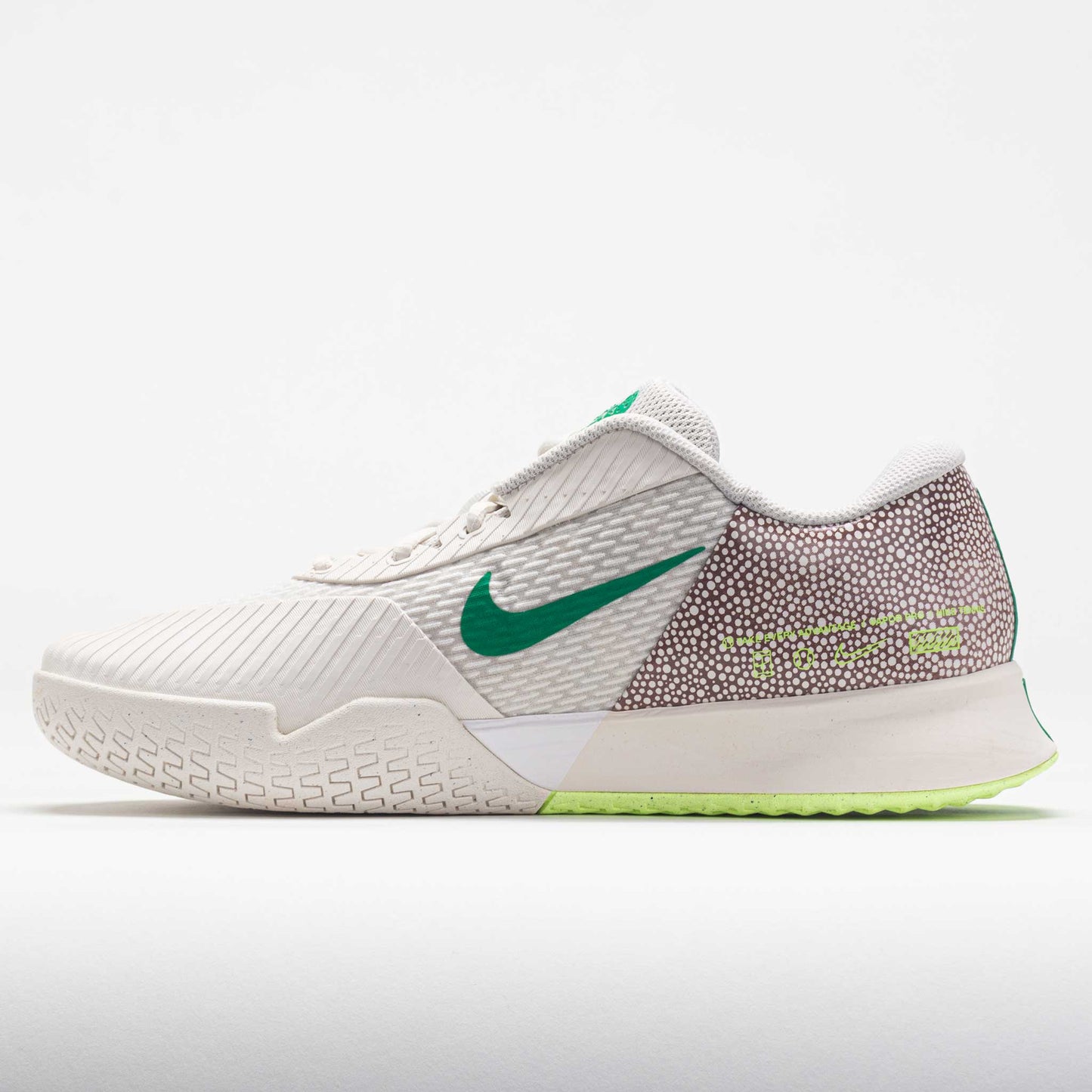 Nike Vapor Pro 2 Premium Men's  Phantom/Barely Volt