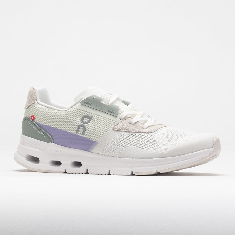 On Cloudrift Women's  Undyed White/Wisteria