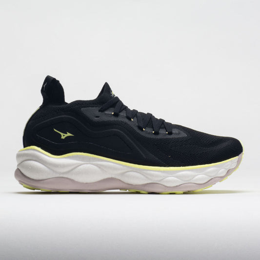 Mizuno Wave Neo Ultra Men's  Undyed Black/Luminous