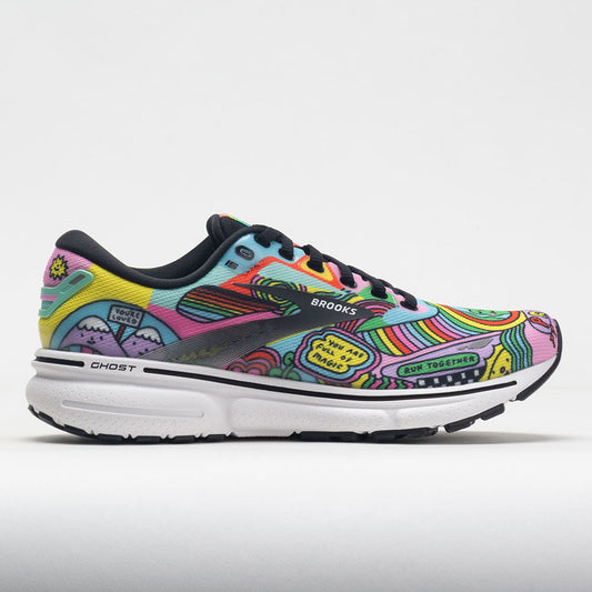 Brooks Ghost 15 Men's  Run Proud