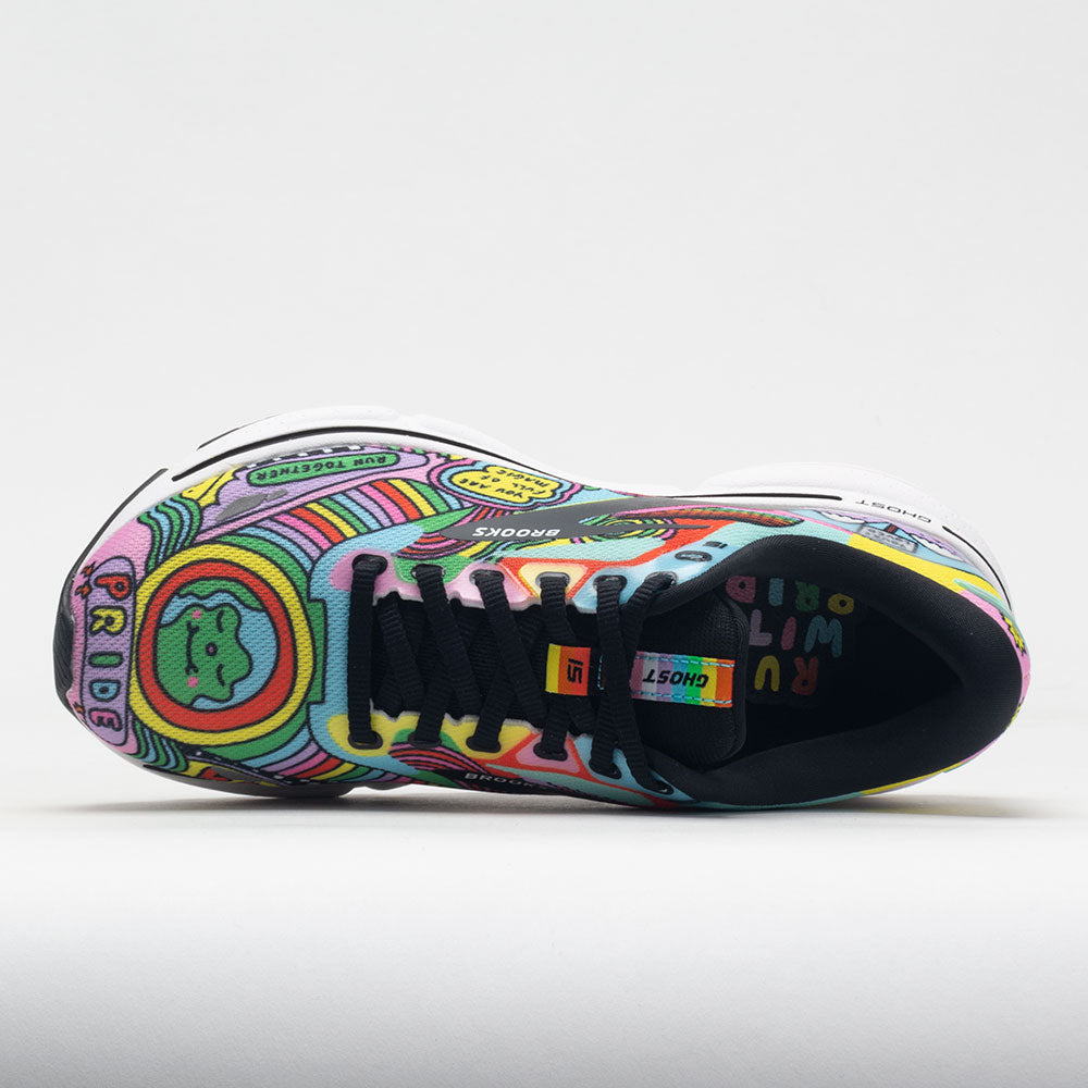 Brooks Ghost 15 Men's  Run Proud