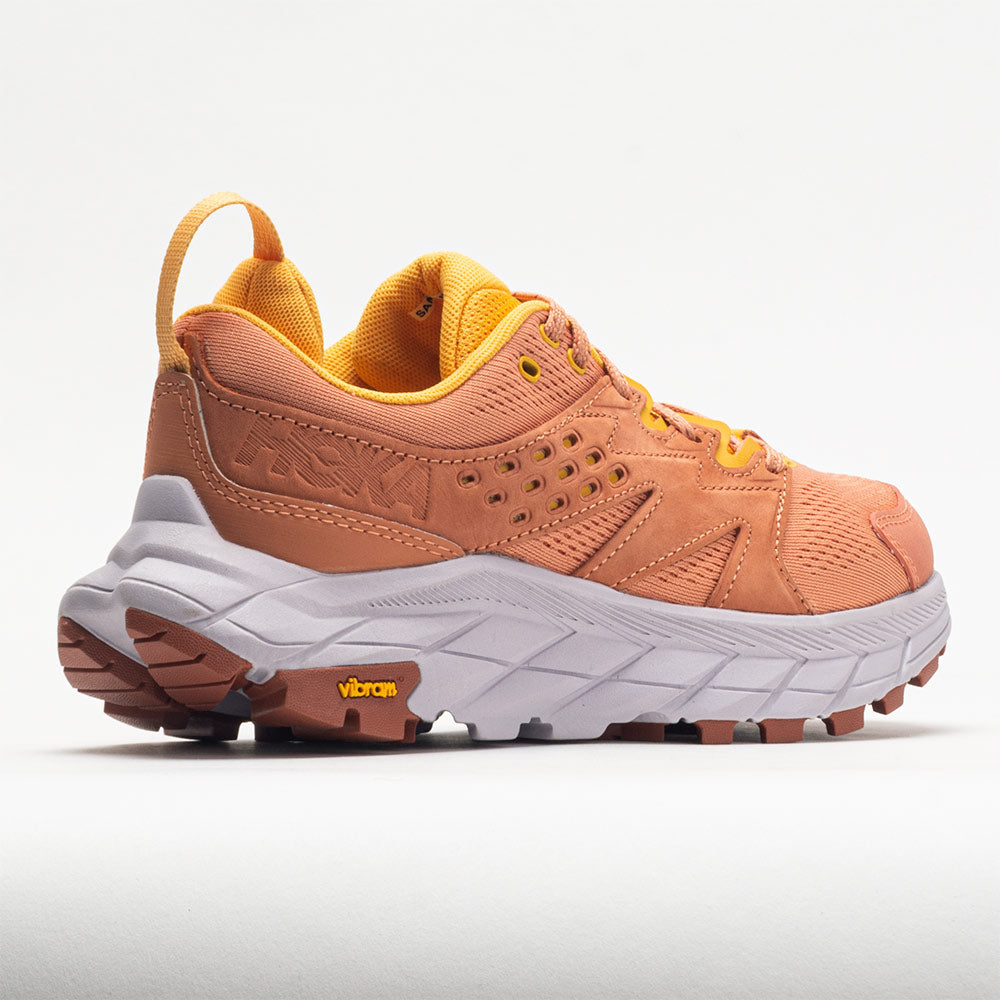 HOKA Anacapa Breeze Low Women's  Sun Baked/Amber Yellow