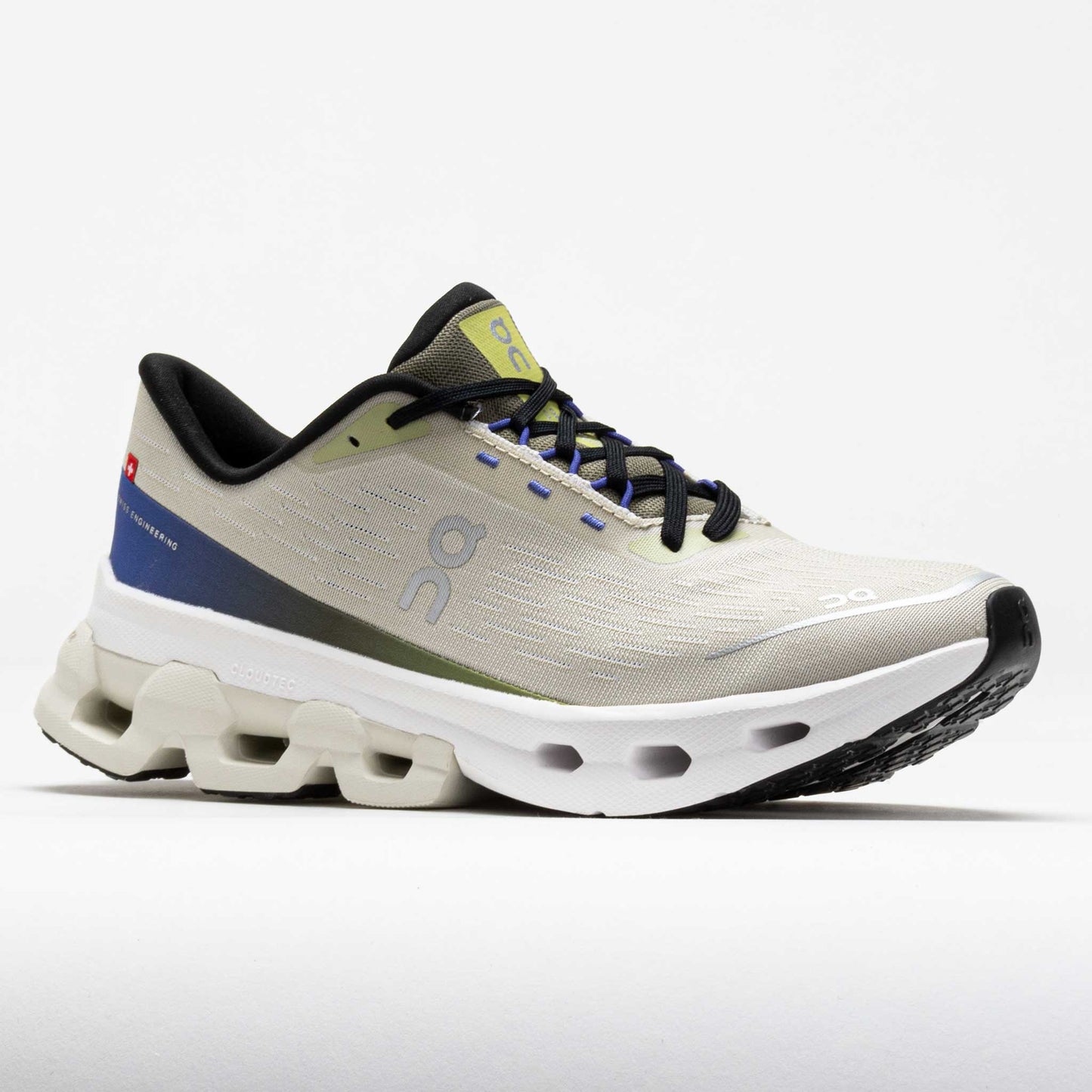 On Cloudspark Women's  Ice/Grove
