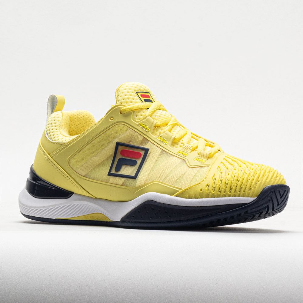 Fila Speedserve Energized Women's  Limelight/Fila Navy/Fila Red