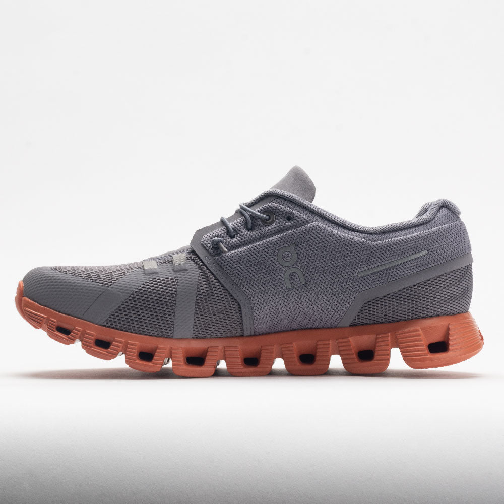 On Cloud 5 Men's  Zinc/Canyon