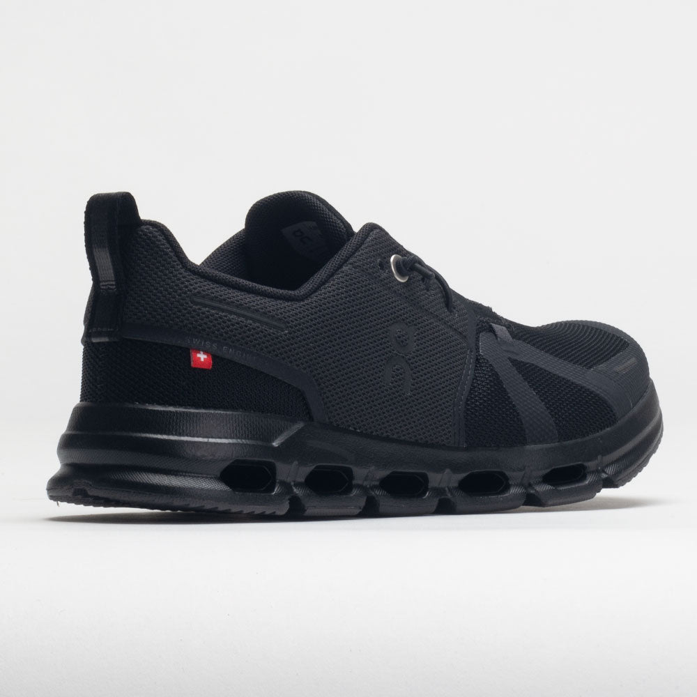 On Cloud Sky Junior  All Black