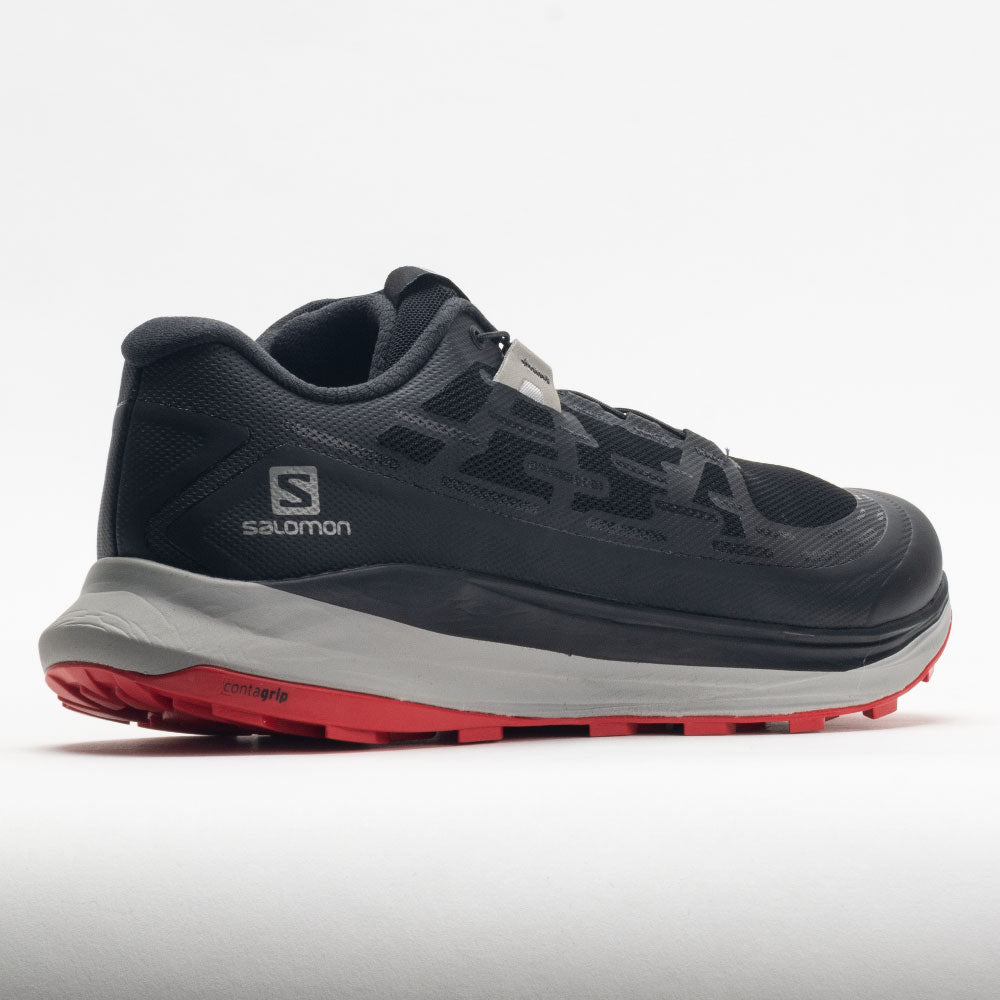 Salomon Ultra Glide Men's  Black/Alloy/Goji Berry