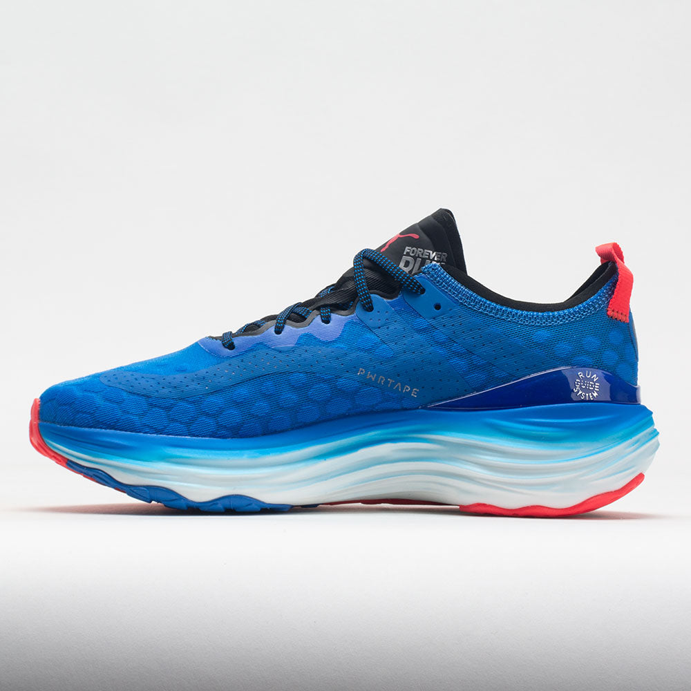 Puma ForeverRun Nitro Men's  Ultra Blue/Puma Black/Puma Silver