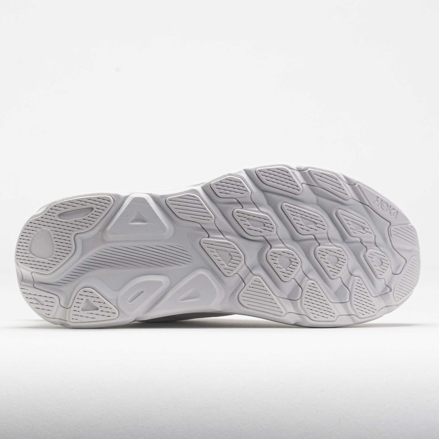 HOKA Clifton 9 Men's  White/White