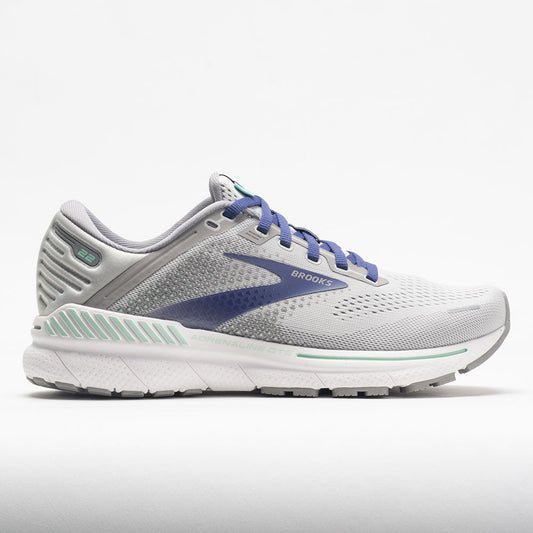 Brooks Adrenaline GTS 22 Women's  Alloy/Blue/Green
