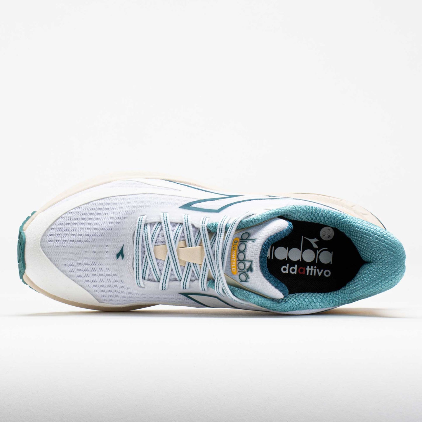 Diadora Mythos Blushield Vortice 9 Women's  White/Whisper White