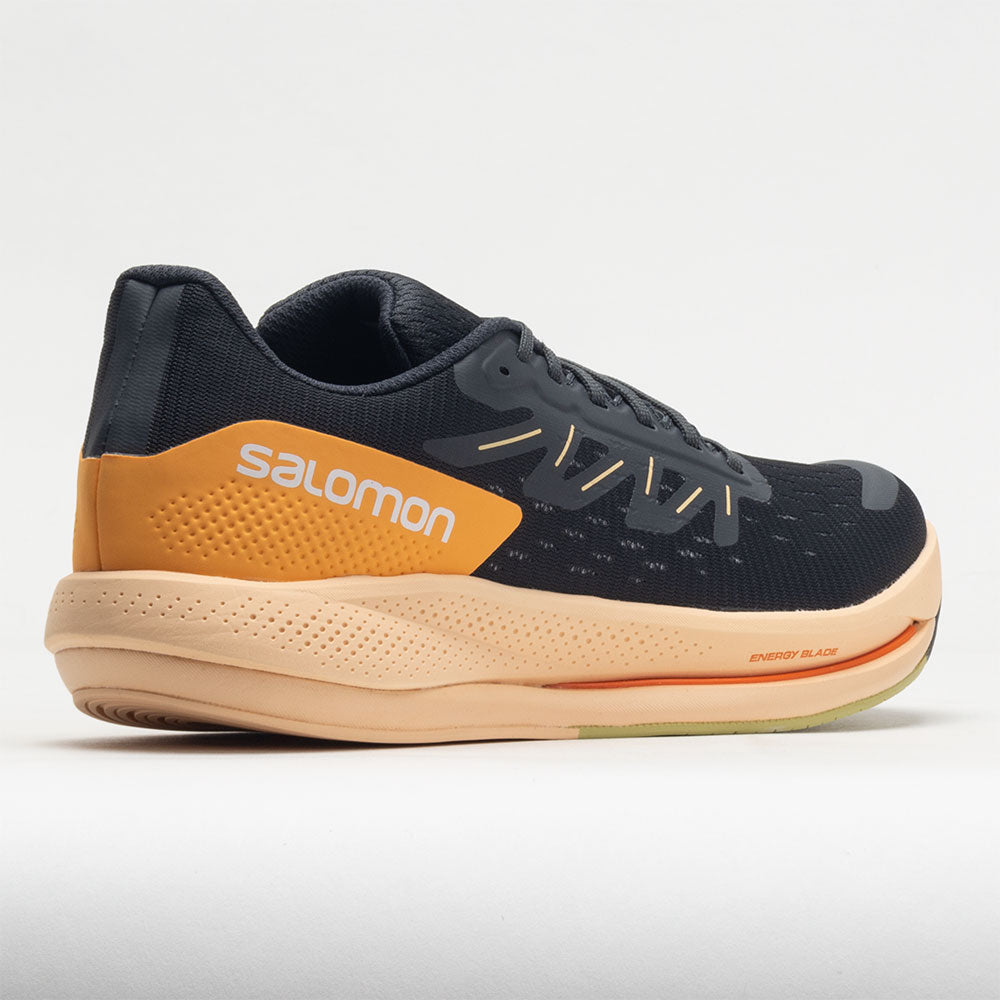 Salomon Spectur Women's  Ebony/Almond Cream/Leek Green