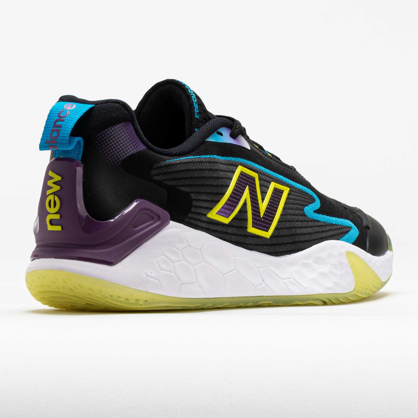 New Balance Fresh Foam X CT-Rally Men's  Black/Purple Fade/Coastal Blue