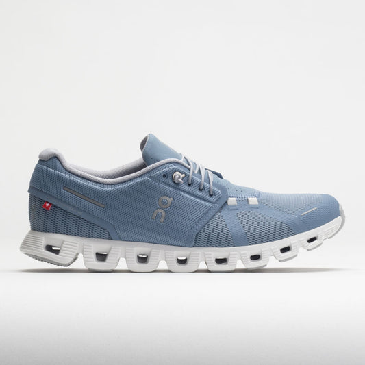 On Cloud 5 Men's  Chambray/White