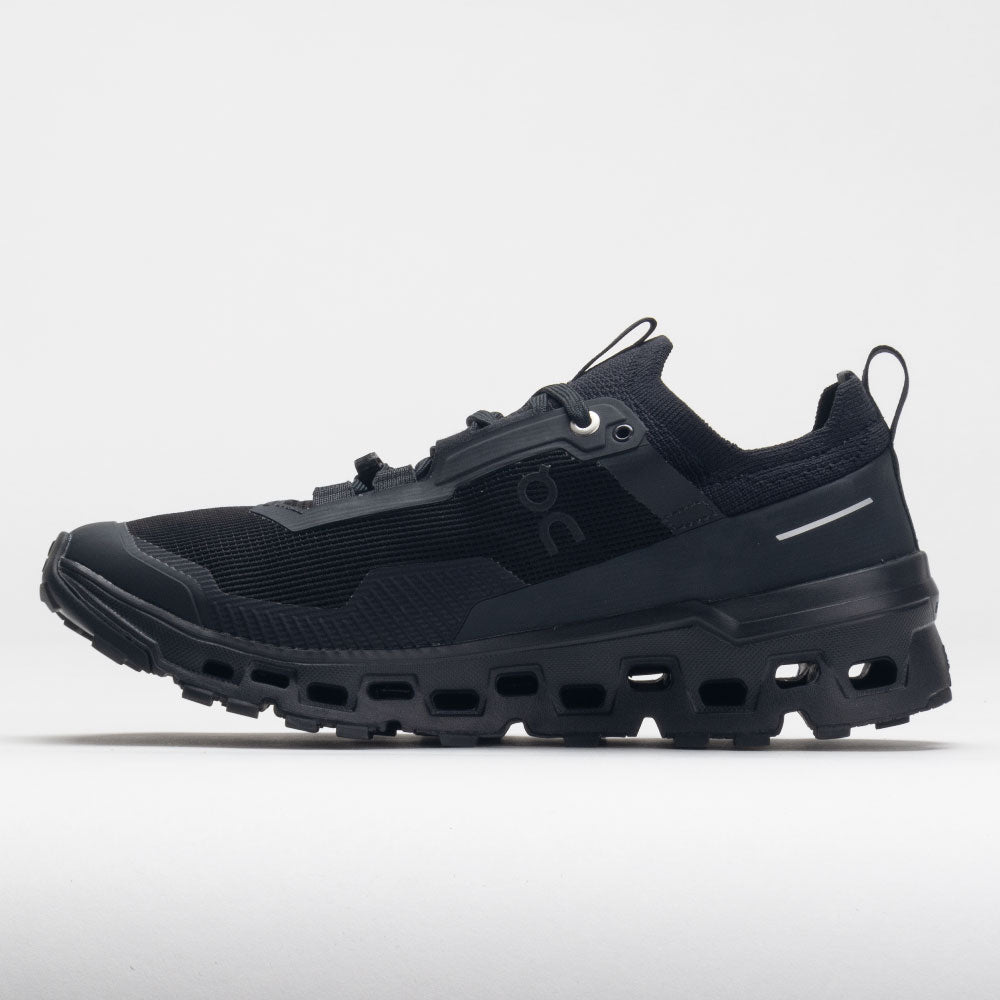 On Cloudultra 2 Women's  All Black
