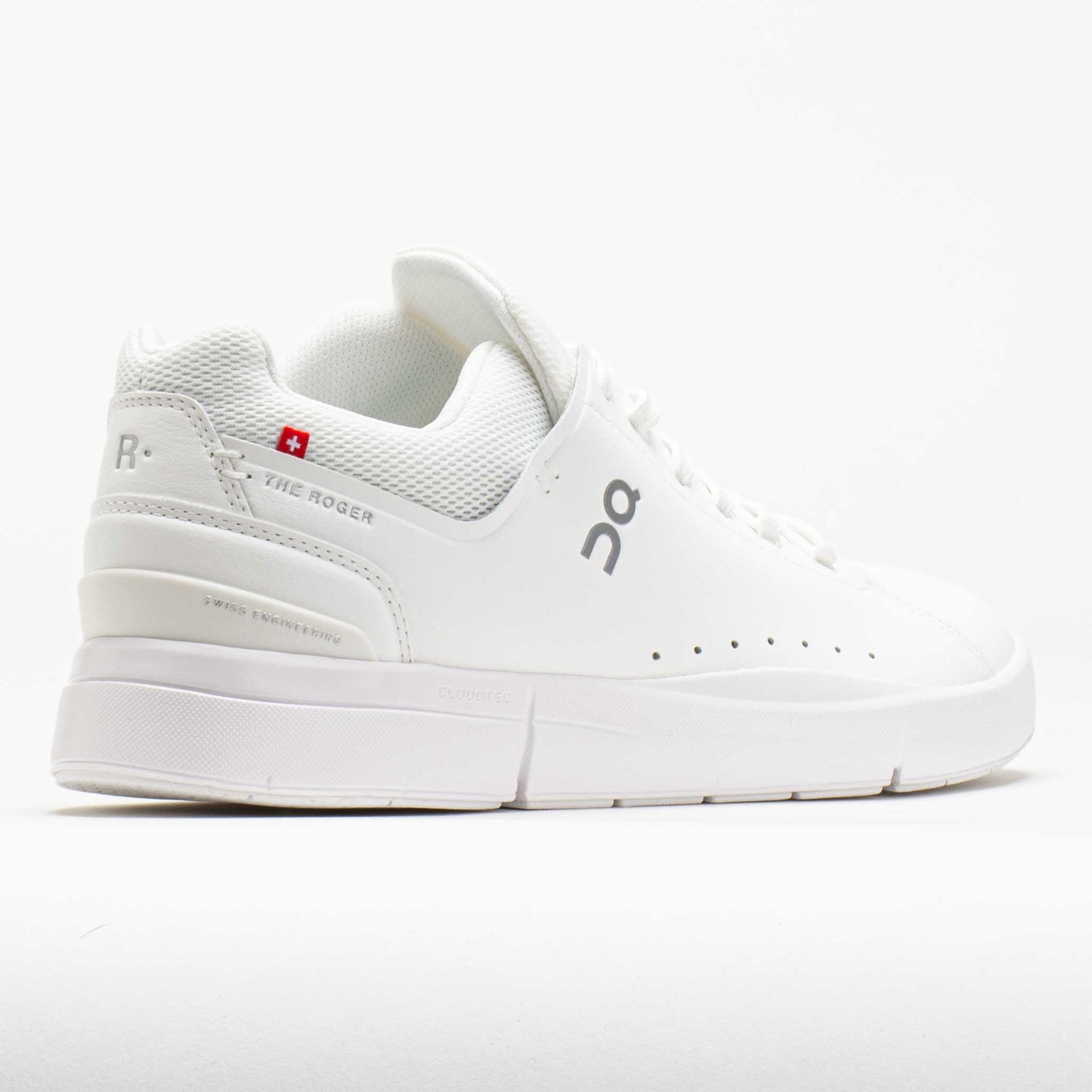 On The Roger Advantage 2 Men's  White/Undyed