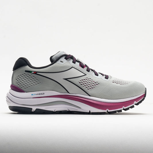 Diadora Mythos Blushield Vortice 7 Women's  Silver dd/Black/White