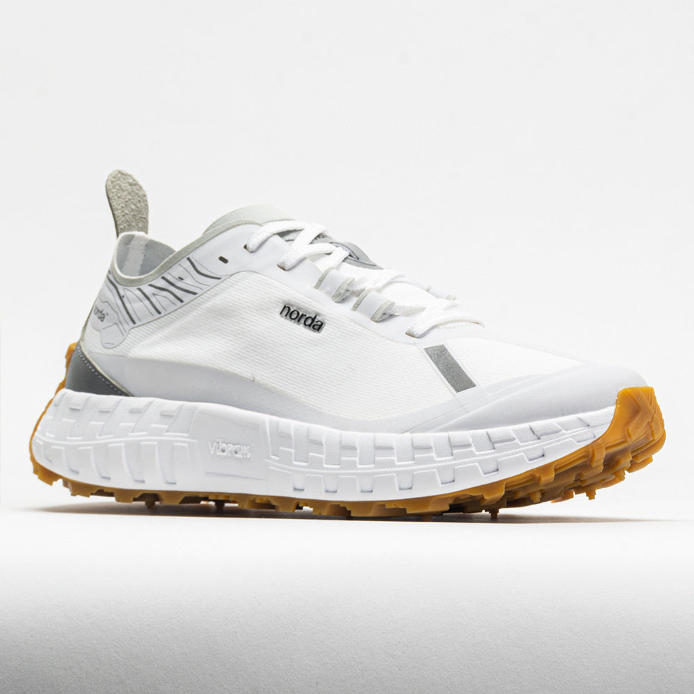 norda 001 Men's  White/Gum