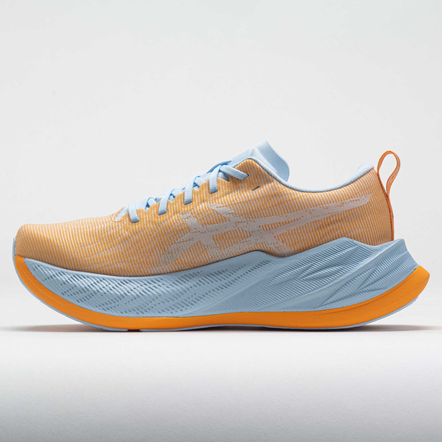 ASICS Superblast Unisex  Light Blue/Fellow Yellow