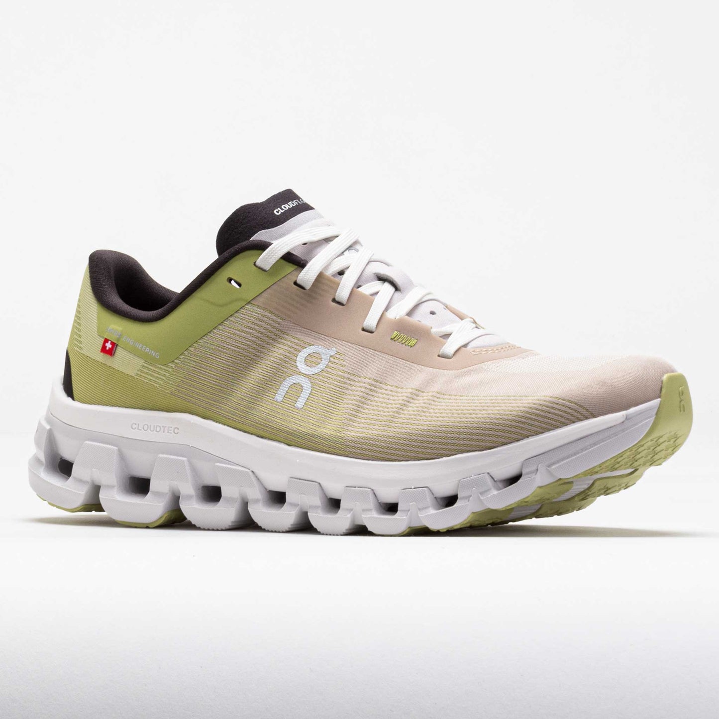 On Cloudflow 4 Women's  Zest/Frost