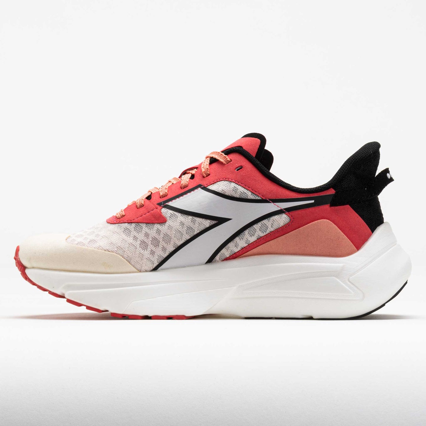 Diadora Frequenza Women's  Whisper White/Cayenne