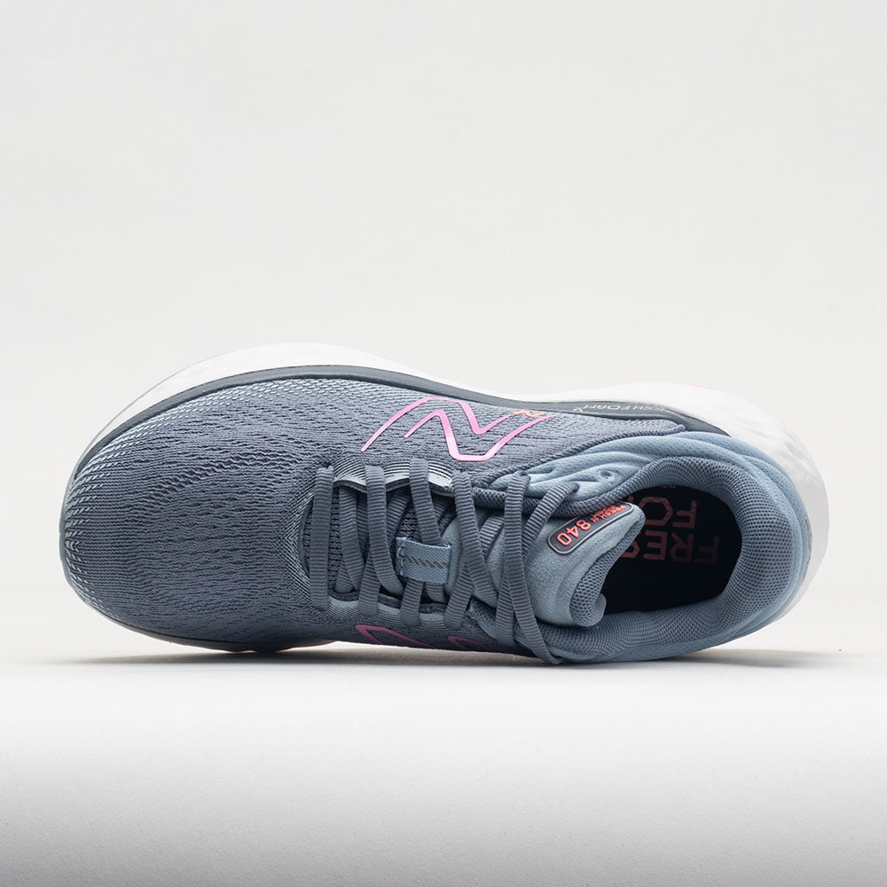 New Balance Fresh Foam X 840v1 Women's  Arctic Grey/Raspberry